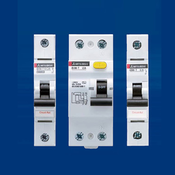 Miniature C Breaker (MCB)