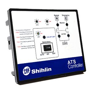 ATS Disk Controller