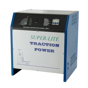 Automatic Traction Battery Charger