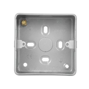 Metalclad Grey Accessories