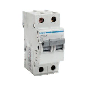 Miniature Circuit Breakers 4.5KA Type C-MY