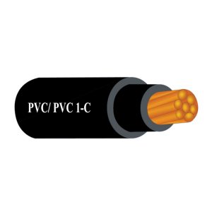 PVC-Insulated, PVC-Sheathed Cables