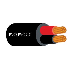 PVC-Insulated, PVC-Sheathed Cables