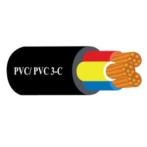 PVC-Insulated, PVC-Sheathed Cables