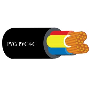 PVC Insulated, PVC Sheathed Cables