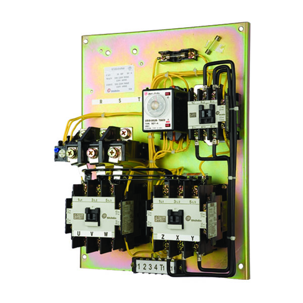 Star-Delta Starter Star- Delta Starter