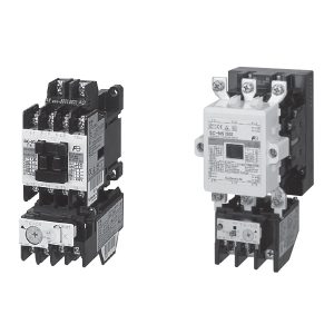 Starters with quick-operating overload relay