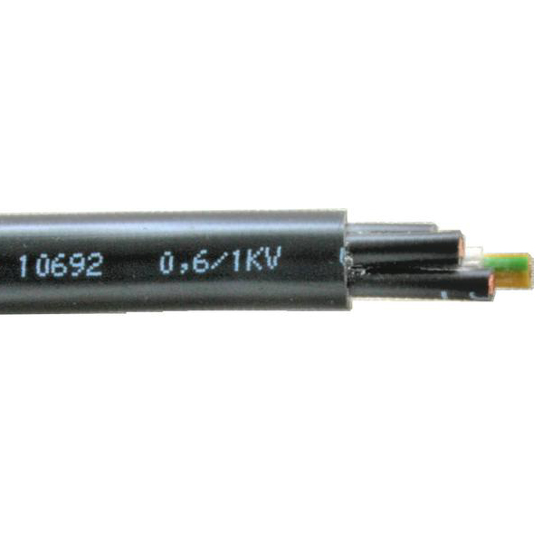 Control Cable YSLY-JZ_-OZ_-JB_-OB 600 Control Cable YSLY-JZ_-OZ_-JB_-OB 600