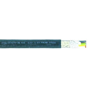 EMC connecting cable 2XSL(St)CYv