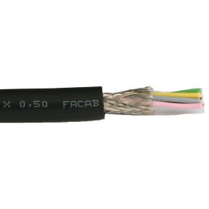 Electronic cable Li2YCYv