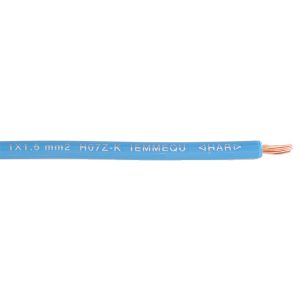 FRNC wire H05/07Z-K acc. to EN 50525-3-41
