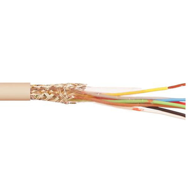 Screened FRNC electronic cable JE-LiHCH Screened FRNC electronic cable JE-LiHCH