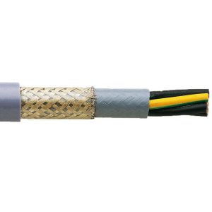 Screened control cable YSLYCY-JZ_-OZ_-JB