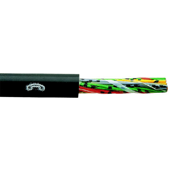 Subscriber line cable A-2YF(L)2Y St III Bd acc. to VDE 0816 Subscriber line cable A-2YF(L)2Y St III Bd acc. to VDE 0816