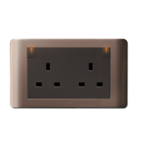 Double Gang Socket