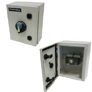 SOCOMEC Fuserbloc Fuse Combination Switches