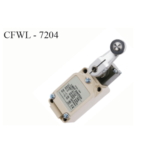 PRECISION OIL-TIGHT LIMIT SWITCH